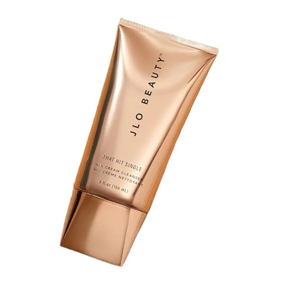 NEW JLO BEAUTY That Hit Single Gel Cream Cleanser - Picture 2 of 5